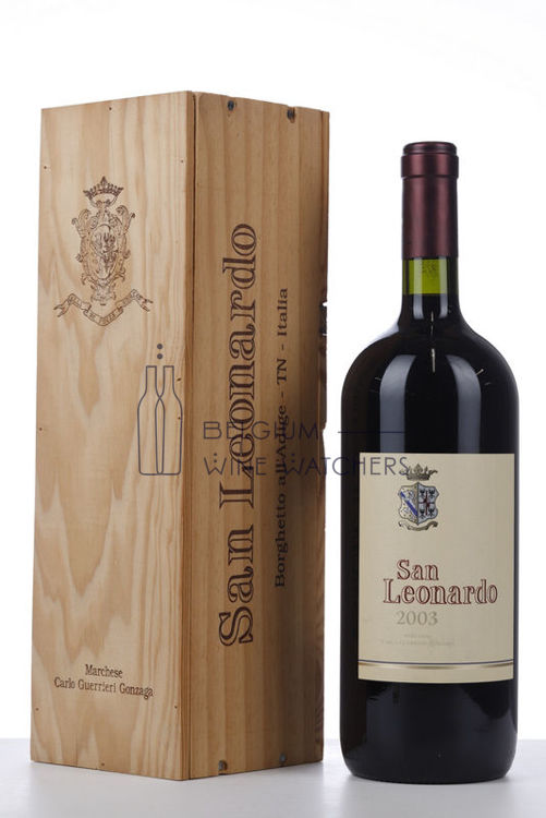 Afbeeldingen van 2003 SAN LEONARDO
